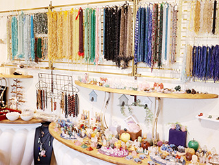 ブレスレット作り体験2