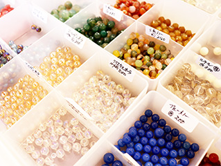 ブレスレット作り体験3