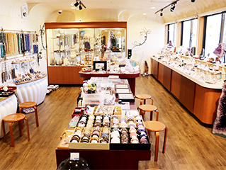 ブレスレット作り体験4